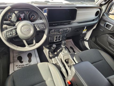 New 2026 Jeep Wrangler Sport S image 6