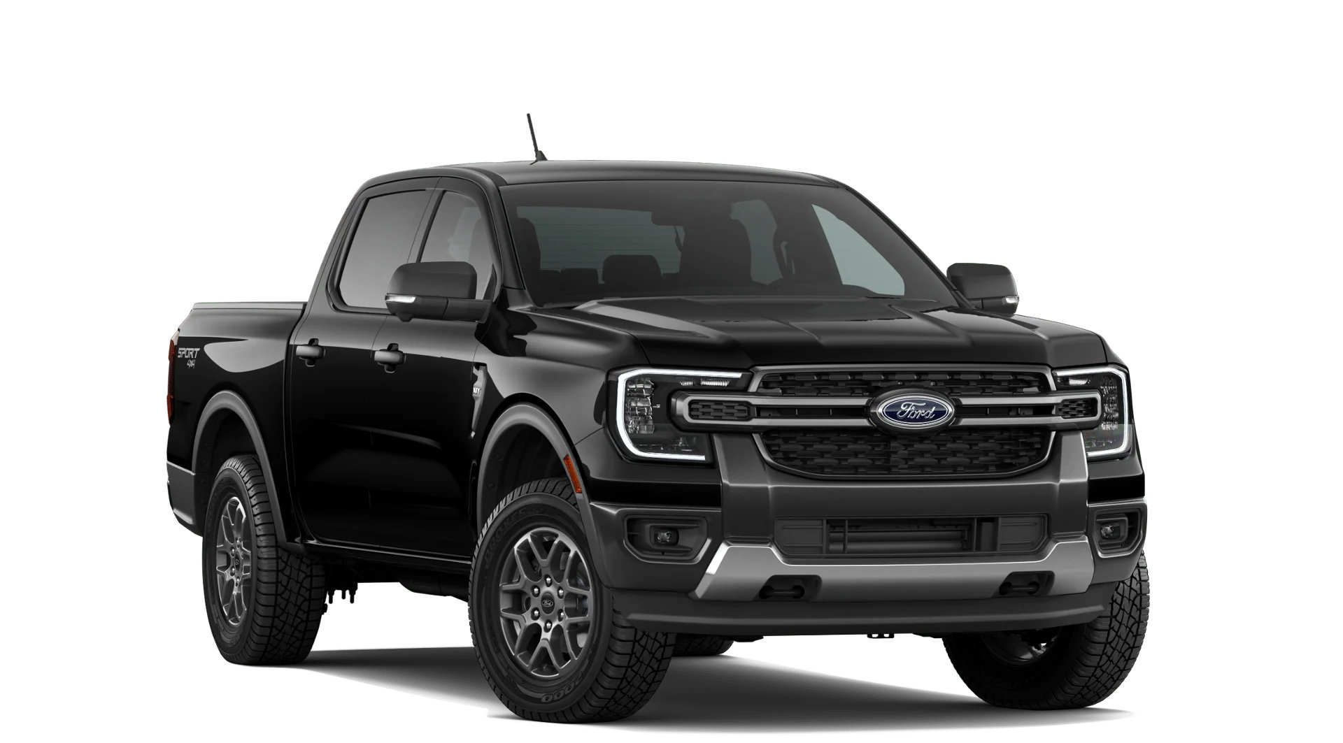 New 2026 Ford Ranger XLT w/ Equipment Group 301A High AWD/4WD image 63