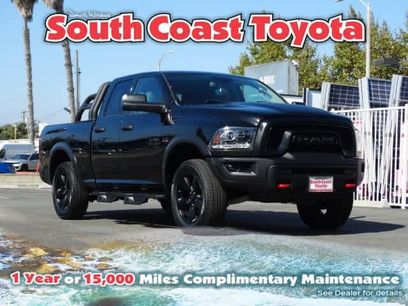 Used 2020 RAM 1500 Classic Warlock w/ Trailer Tow Group