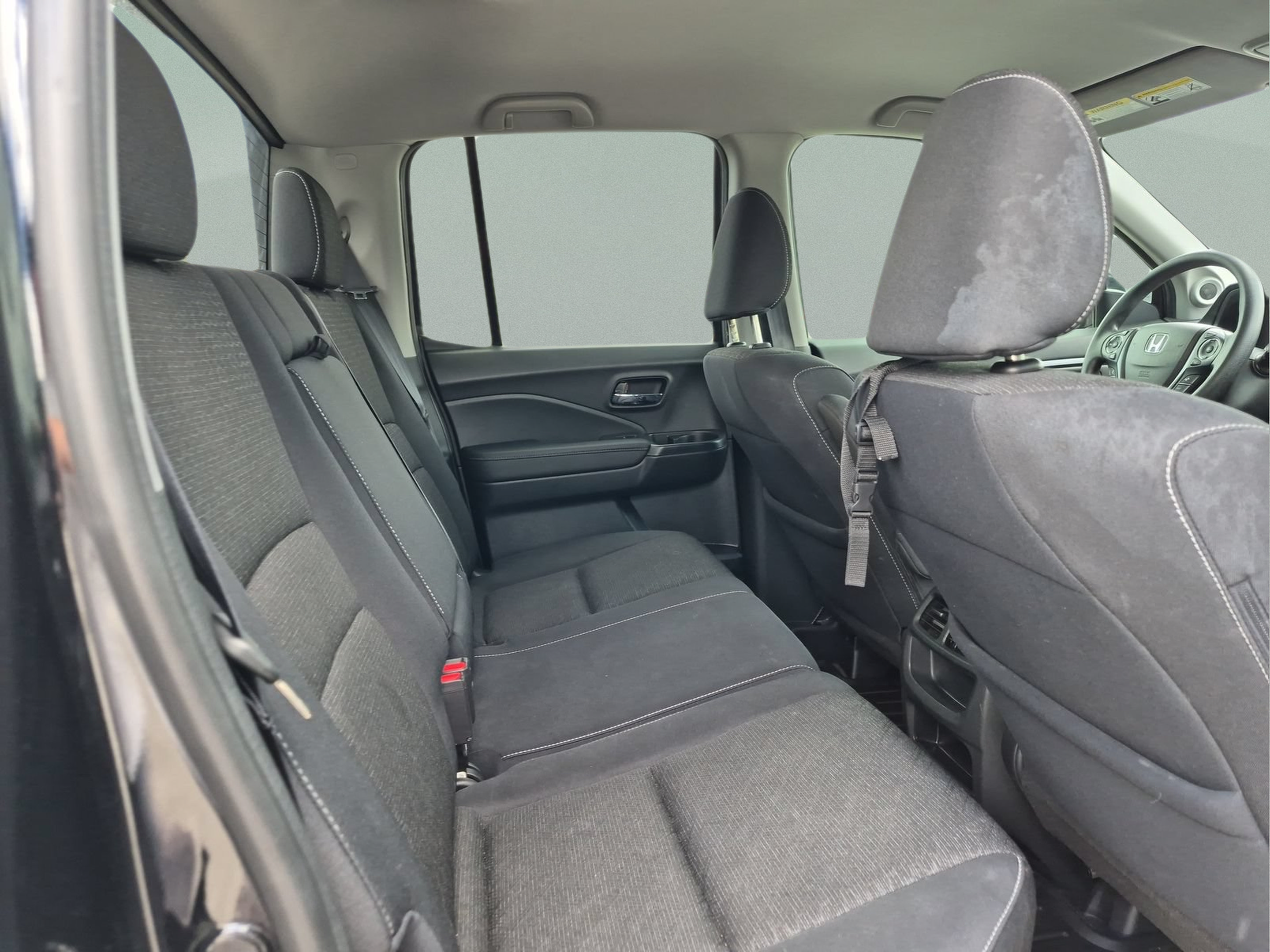Certified 2023 Honda Ridgeline Sport image 18