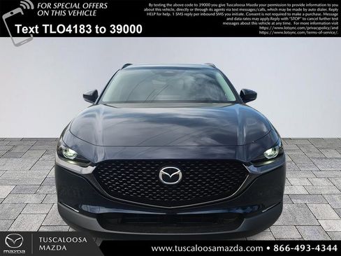 New 2025 MAZDA CX-30 2.5 Turbo w/ Premium Package image 2