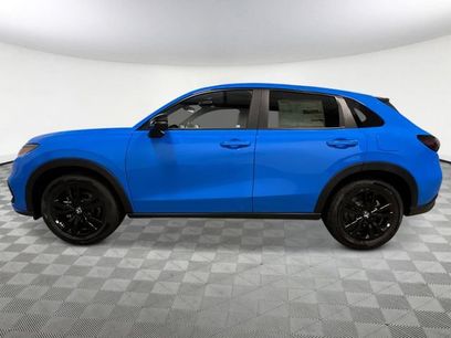 New 2027 Honda HR-V Sport