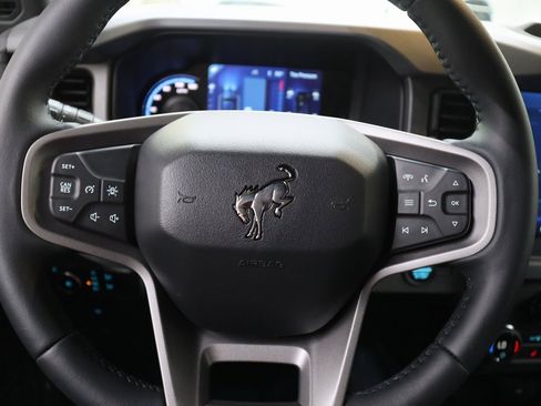 New 2024 Ford Bronco Big Bend image 25