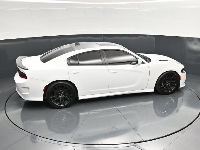 Certified 2022 Dodge Charger Scat Pack w/ Daytona Edition Group RWD image 53