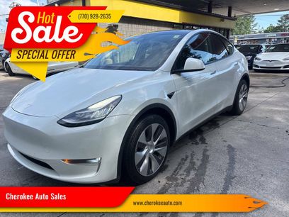 Used 2020 Tesla Model Y Long Range