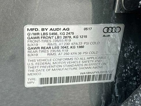 Used 2018 Audi Q5 2.0T Premium Plus AWD/4WD image 29