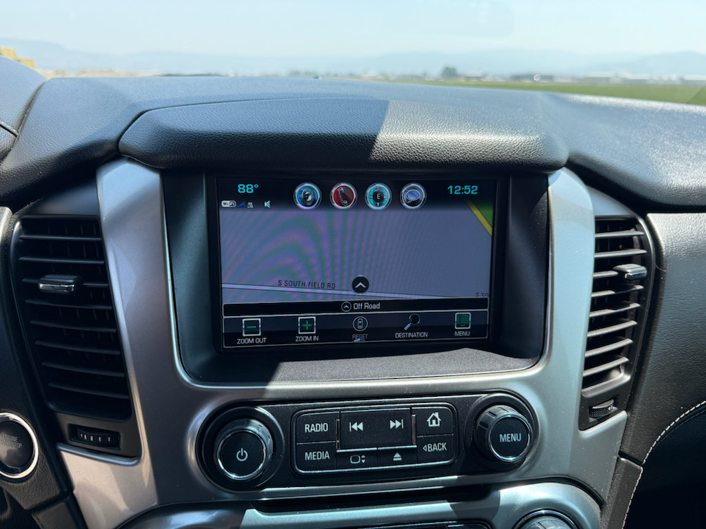 Used 2019 Chevrolet Tahoe Premier AWD/4WD image 22