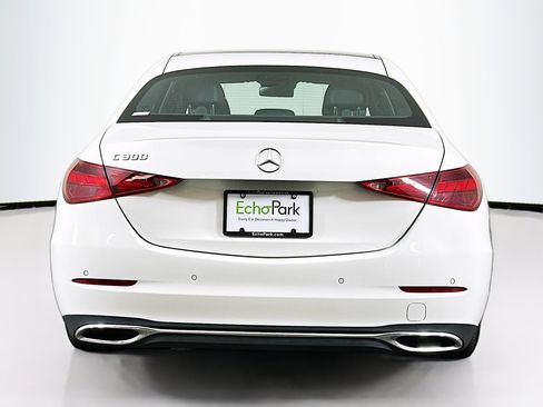 Used 2024 Mercedes-Benz C 300 Sedan image 7