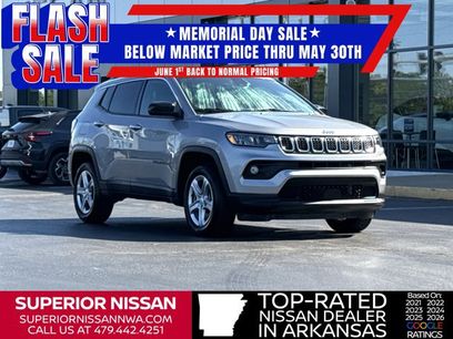 Used 2024 Jeep Compass Latitude w/ Altitude Special Edition