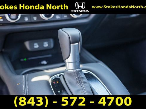 New 2026 Honda HR-V EX-L image 18