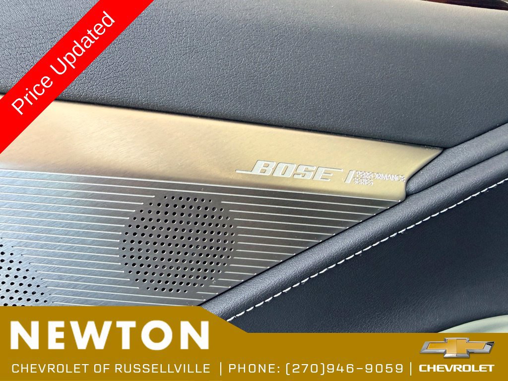 Used 2024 Chevrolet Corvette Stingray Preferred Conv w/ Z51 Performance Package RWD image 14