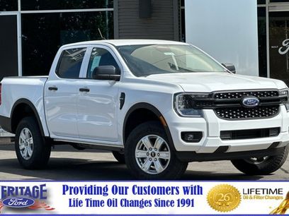 New 2026 Ford Ranger XL w/ Trailer Tow Package