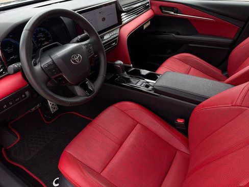 Certified 2026 Toyota Camry XSE w/ Premium Plus Package FWD image 11