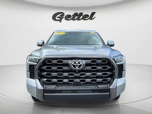 Used 2023 Toyota Tundra Platinum RWD image 3