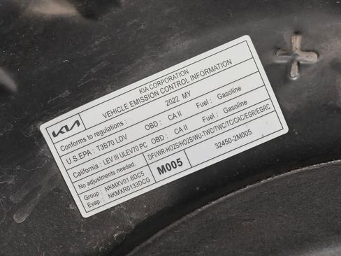 Used 2022 Kia K5 GT-Line w/ GT-Line FWD Premium Package image 16
