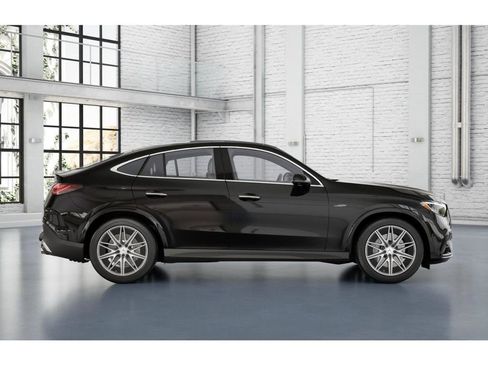 New 2026 Mercedes-Benz GLC 43 AMG 4MATIC Coupe image 16