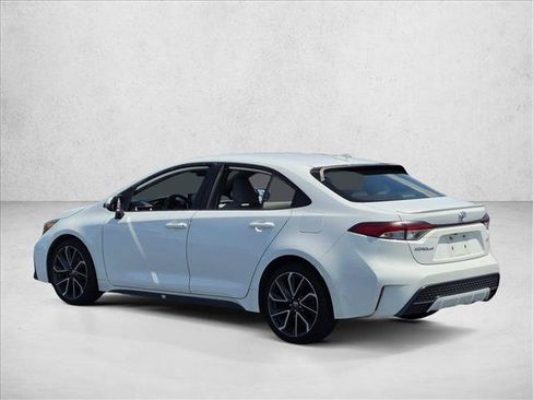 Used 2020 Toyota Corolla SE FWD image 7
