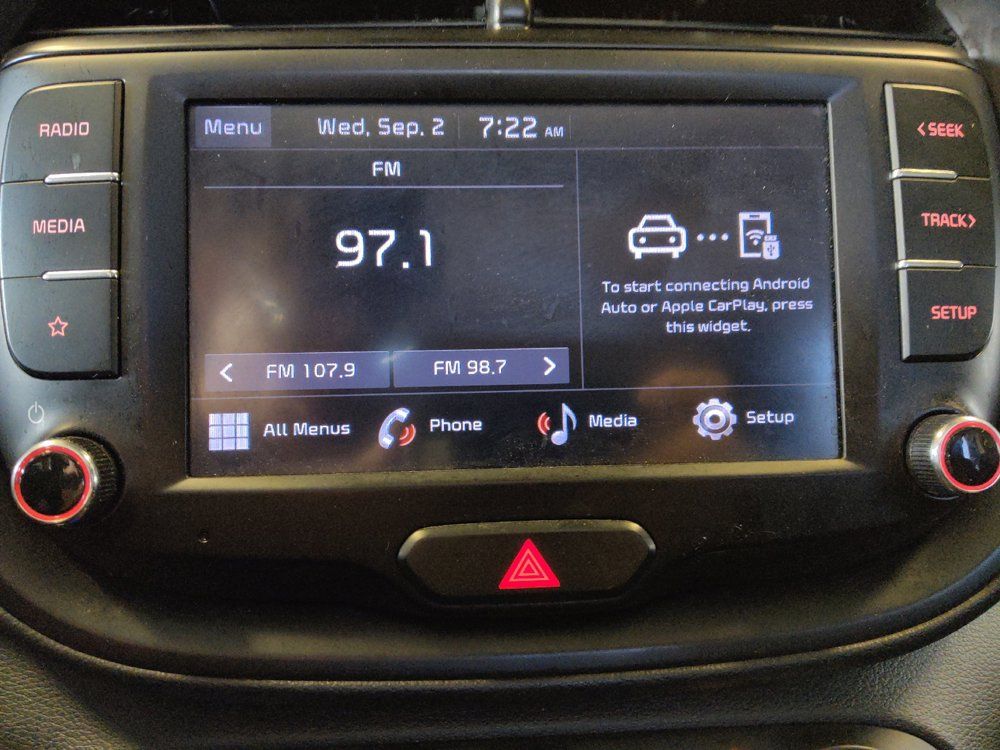 Used 2022 Kia Soul LX w/ Technology Package FWD image 25