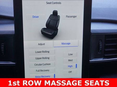 Certified 2022 Ford Explorer ST w/ Equipment Group 401A image 6