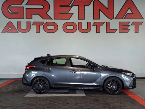 Used 2024 Subaru Impreza RS AWD/4WD image 1