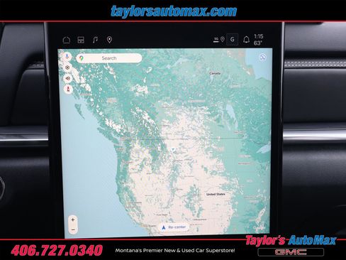 New 2026 GMC Terrain Elevation w/ LPO, Floor Liner Package image 14