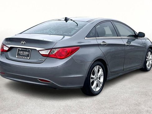 Used 2013 Hyundai Sonata Limited w/ Premium Pkg image 2