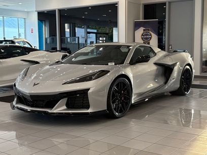 New 2027 Chevrolet Corvette Z06 w/ Stealth Interior Trim Package
