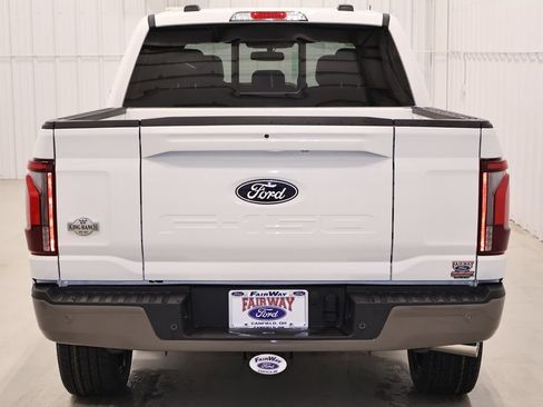 New 2026 Ford F150 King Ranch w/ Equipment Group 601A High AWD/4WD image 8