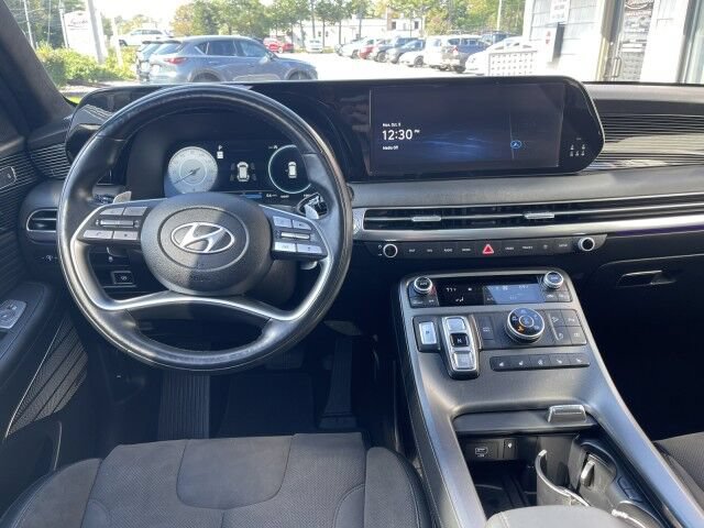 Used 2024 Hyundai Palisade Calligraphy AWD/4WD image 19
