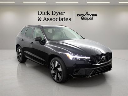 Certified 2025 Volvo XC60 T8 Plus w/ Climate Package