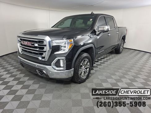 Used 2020 GMC Sierra 1500 SLT w/ SLT Premium Plus Package image 1