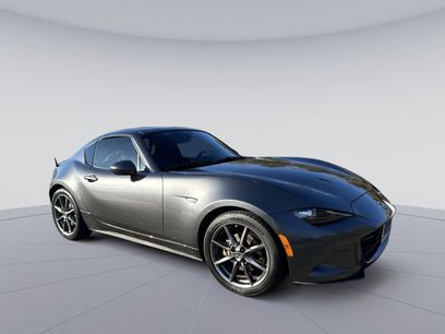 Used 2019 MAZDA MX-5 Miata RF Grand Touring w/ GT-S Package