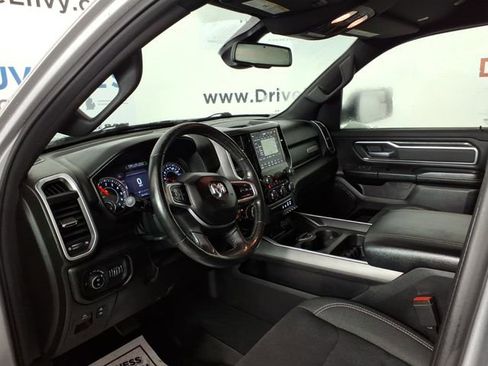 Used 2019 RAM 1500 Big Horn image 10