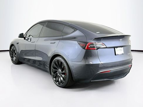 Used 2022 Tesla Model Y Performance AWD/4WD image 5