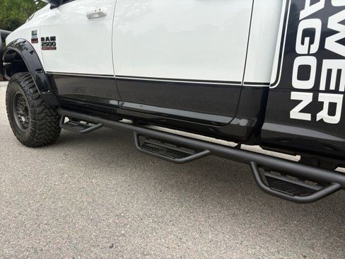 Used 2017 RAM 2500 Power Wagon w/ Leather & Luxury Group AWD/4WD image 14