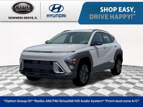 New 2026 Hyundai Kona SEL Sport AWD/4WD image 1