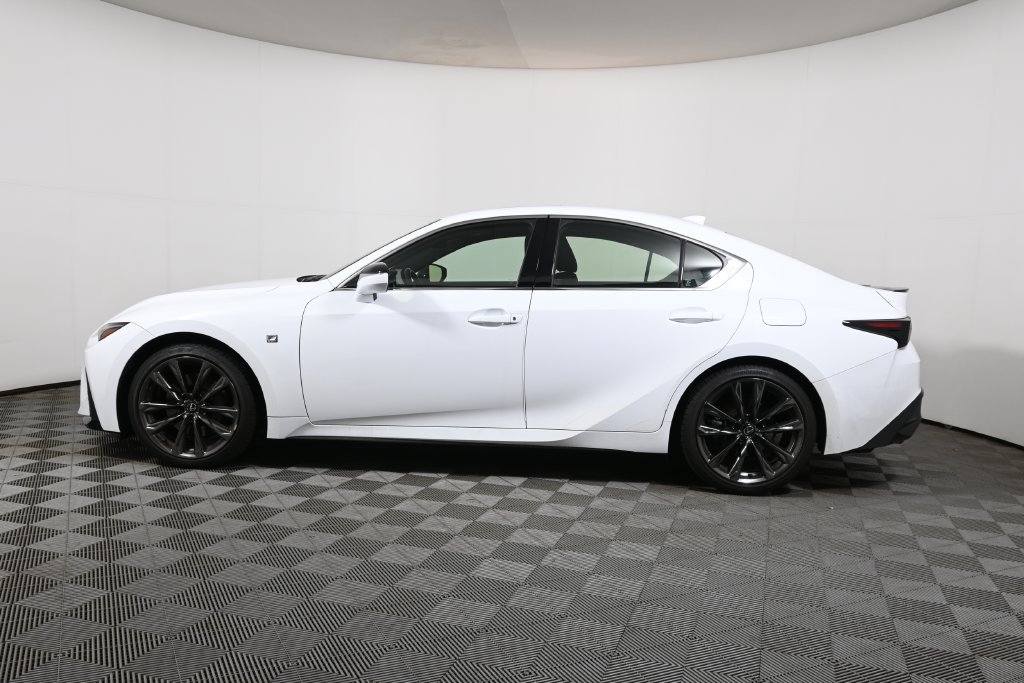 Used 2024 Lexus IS 350 F Sport AWD/4WD image 2