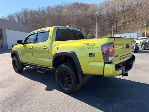 Used 2022 Toyota Tacoma TRD Pro image 7