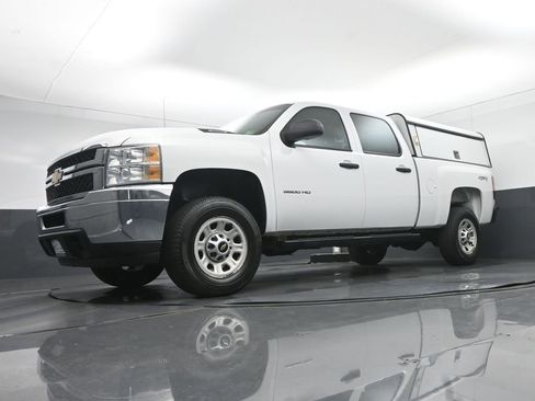 Used 2013 Chevrolet Silverado 3500 W/T image 57