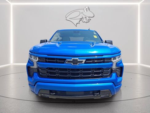 Used 2025 Chevrolet Silverado 1500 RST AWD/4WD image 6