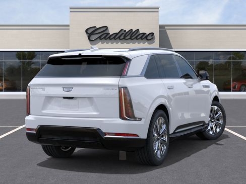 New 2026 Cadillac Escalade IQ Luxury 1 w/ LPO, Radiant Package AWD/4WD image 4
