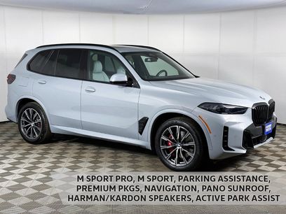 Used 2024 BMW X5 xDrive40i w/ M Sport Package