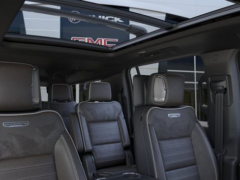 New 2026 GMC Yukon XL Denali Ultimate AWD/4WD image 24
