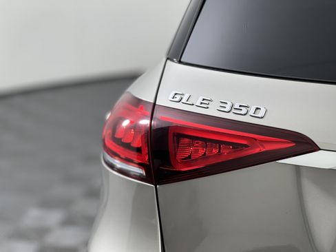 Certified 2020 Mercedes-Benz GLE 350 4MATIC image 12