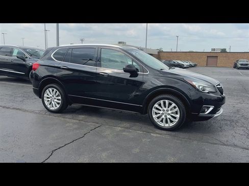 Used 2019 Buick Envision Premium AWD/4WD image 2
