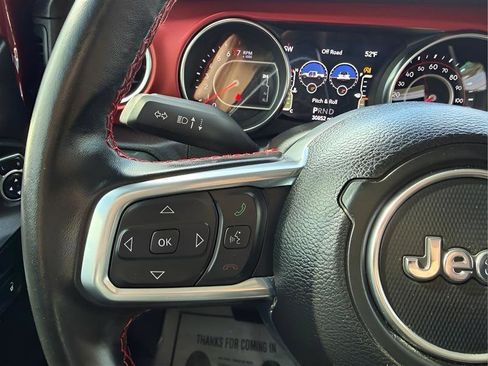 Used 2021 Jeep Gladiator Rubicon image 43