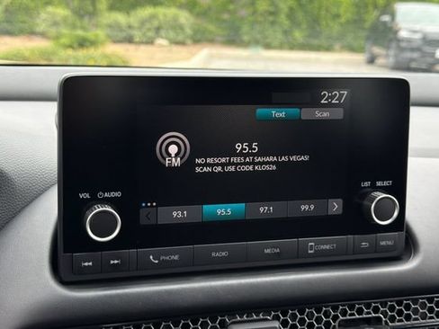 Certified 2024 Honda HR-V Sport image 23