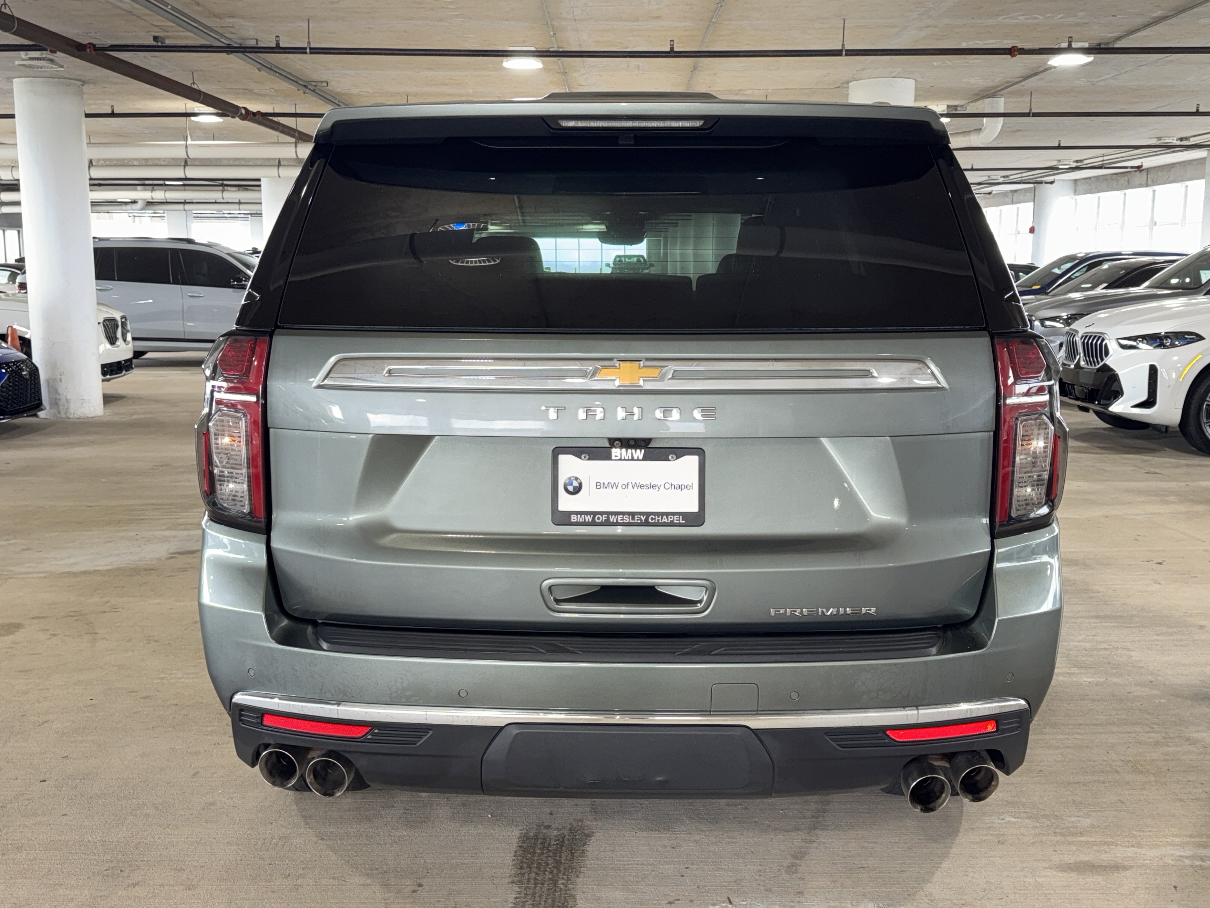 Used 2023 Chevrolet Tahoe Premier RWD image 7