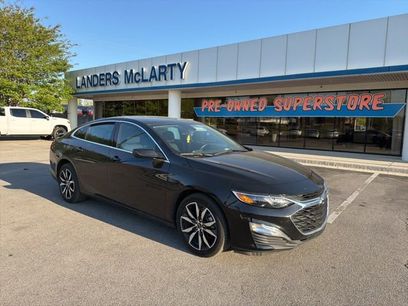 Used 2024 Chevrolet Malibu RS