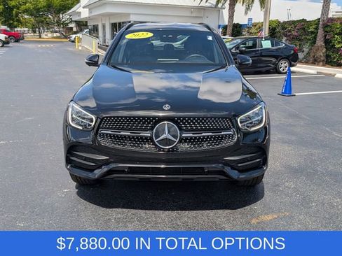 Used 2022 Mercedes-Benz GLC 300 image 2